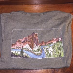 Mountain T-shirt